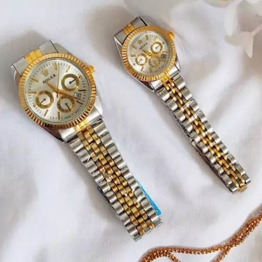 ساعت مچی رولکس (rolex) مردانه و زنانه 