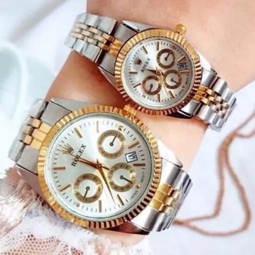 ساعت مچی رولکس (rolex) مردانه و زنانه 