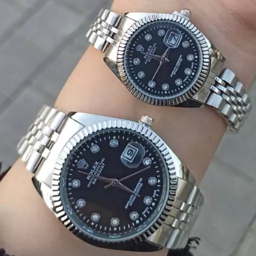 ساعت مچی رولکس rolex مردانه و زنانه 