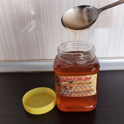 عسل بهاره سبلان بدون موم  خرید مستقیم از زنبوردار  و با کیفیت عالی و تضمینی
