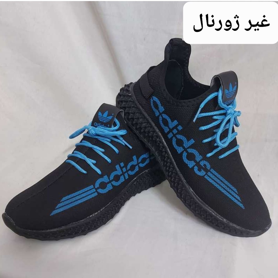 کفش کتونی اسپرت یزی زنانه آدیداس adidas تاینی