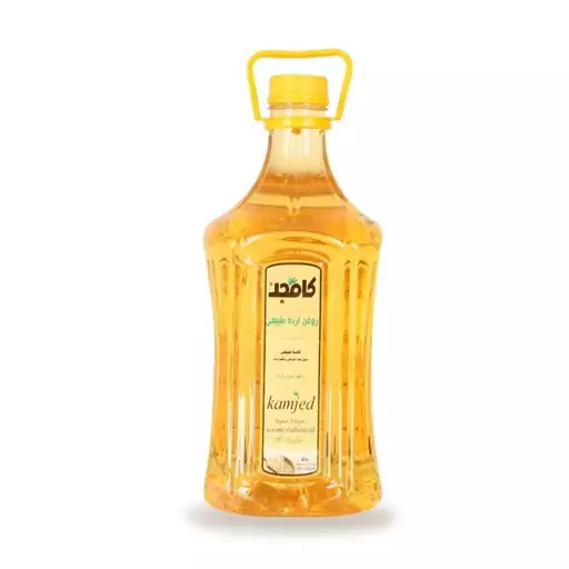 روغن ارده طبیعی فرابکر (سوپر ممتاز) کامجد - 4 لیتر