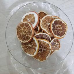 میوه خشک پرتقال  یک کیلو گرمی