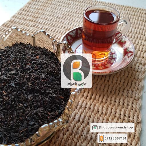 چای سیاه بهاره شکسته ممتاز زرین (بسته 1کیلویی) خرید مستقیم از کارخانه شرق گیلان