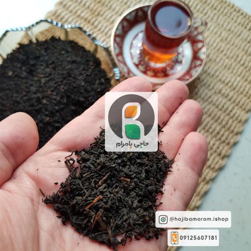 چای سیاه بهاره شکسته ممتاز (بسته 1کیلویی) خرید مستقیم از کارخانه شرق گیلان
