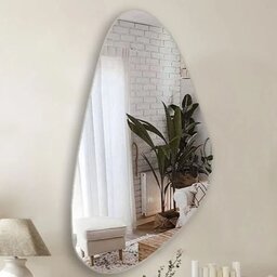 آینه قدی دیواری دفرمه 80×150