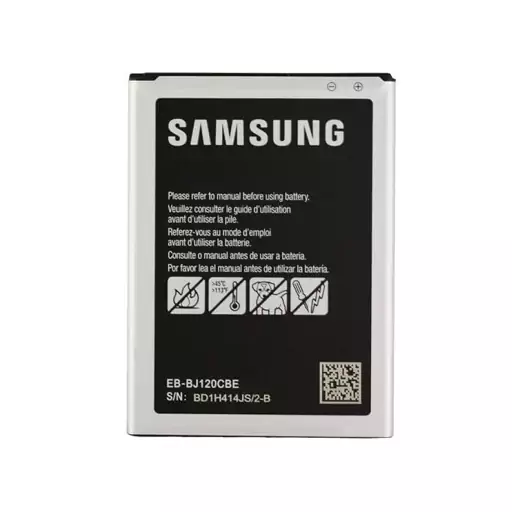 باتری اورجینال samsung J1 2016 با گارانتی یکساله