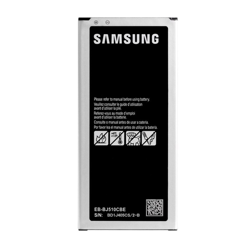 باتری اورجینال samsung Galaxy J5 2016 J510 با گارانتی یکساله
