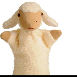عروسک پاپت گوسفند شادی رویان