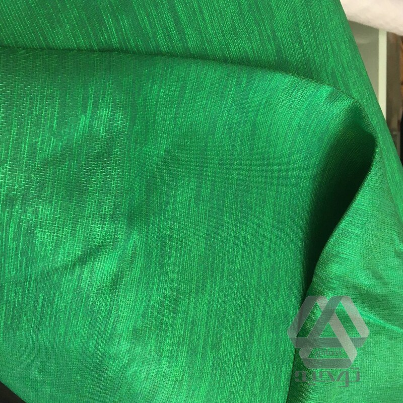 پارچه کتان کریستال شاین دار عرض 1.5 متر جنس عالی