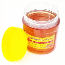 عسل رازیانه ارگانیک خام و  ساکارز زیر  2درصد (مستقیم از زنبوردار)ارسال رایگان