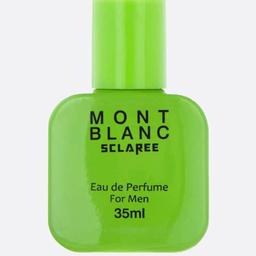 عطر اسکلاره مونت بلوک Mont Blanc مردانه ادکلن مونت بلانک جیبی ادکلن اسکلاره Sclaree perfume ادوپرفیوم مونت بلک لجند

