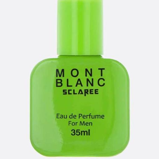عطر اسکلاره مونت بلوک Mont Blanc مردانه ادکلن مونت بلانک جیبی ادکلن اسکلاره Sclaree perfume ادوپرفیوم مونت بلک لجند

