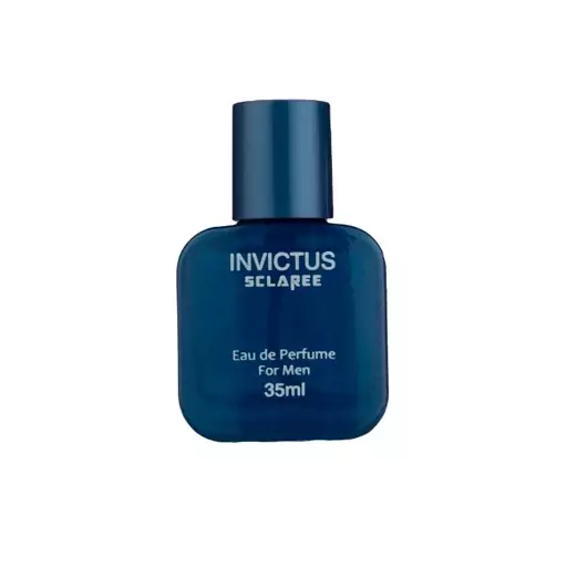 عطر اینوکتوس اسکلاره 35 میل رایحه خنک invictus ادکلن Invictus جیبی اینوکتوسsclaree مردانه ادوپرفیوم اینویکتوس INVICTUS 