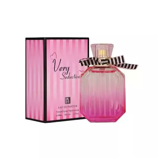 ادکلن ویکتوریا سکرت  very seductive Victoria Secret عطر وسکتوریاسکرت اودکلن ویکتوریا سیکرت ادوپرفیوم ویکتوریاسکرت کوپی