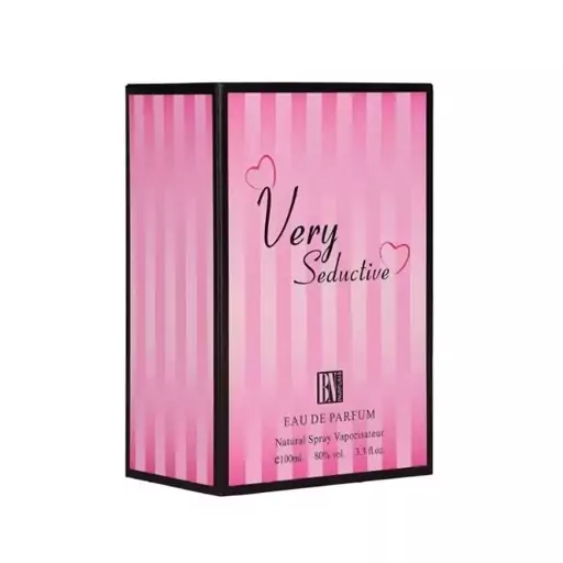 ادکلن ویکتوریا سکرت  very seductive Victoria Secret عطر وسکتوریاسکرت اودکلن ویکتوریا سیکرت ادوپرفیوم ویکتوریاسکرت کوپی