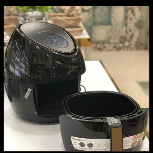 سرخ کن رژیمی اصلی کنوود انگلیس سرخکن بدون روغن Kenwood 