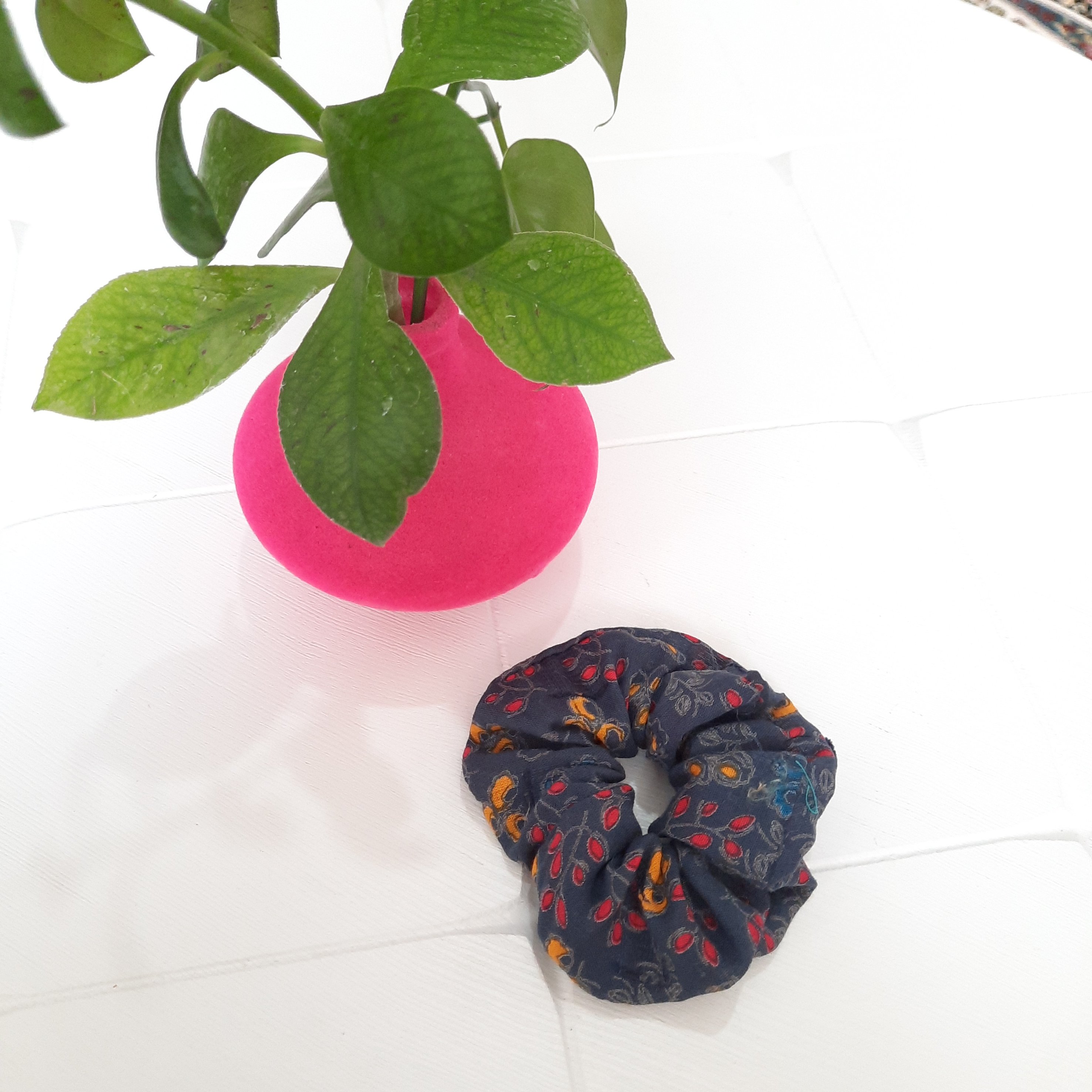 کش مو پارچه ای