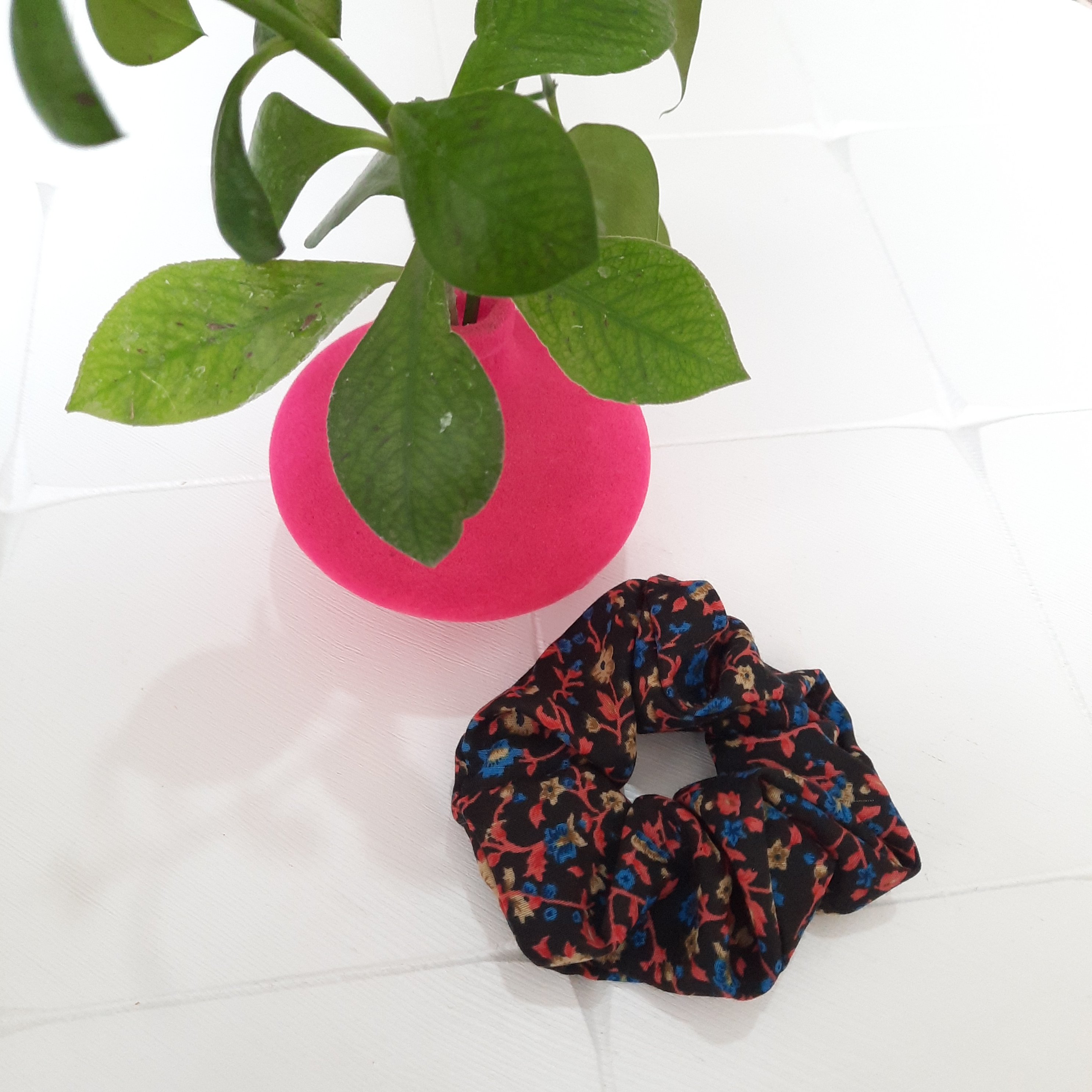 کش مو پارچه ای