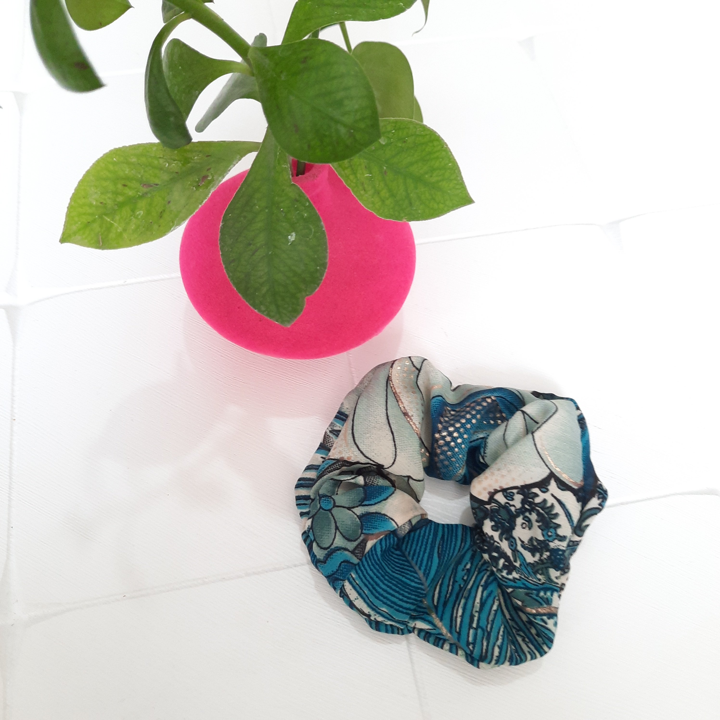 کش مو پارچه ای