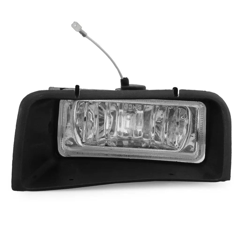 چراغ مه شکن کامل پژو 405  کریستالی( رنگ  سفید)