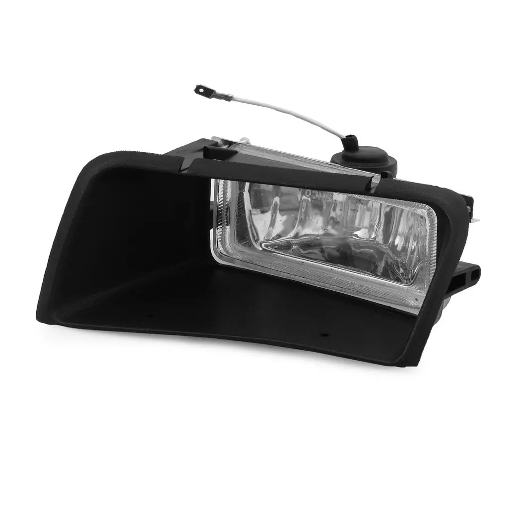 چراغ مه شکن کامل پژو 405  کریستالی( رنگ  سفید)