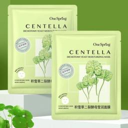 ماسک ورقه ای سنتلا centella وان اسپرینگ ضدجوش و آکنه ONE SPRING