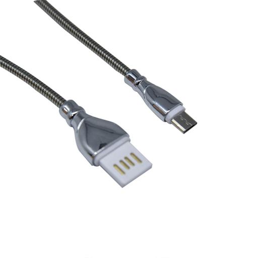 کابل تبدیل USB به microUSB تسکو مدل TC 62N طول 1 متر