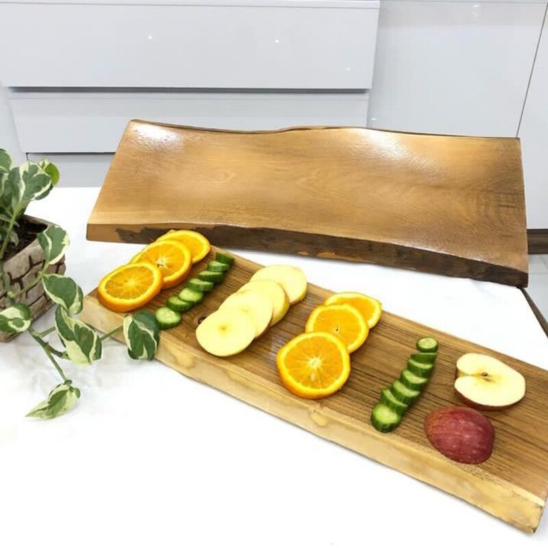 تخته سرو مستطیلی چوبی

جنس باکیفیت و تضمینی
مناسب برای  دیزاین میز پذیرایی 