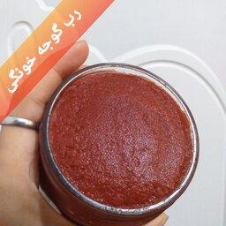رب گوجه فرنگی خونگی غلیظ ( 750 گرمی) 