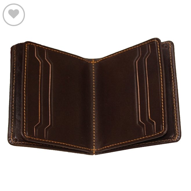 جاکارتی تمام چرم طبیعی گاوی دارای12تاجاطرح مشهدچرم گواشیر 