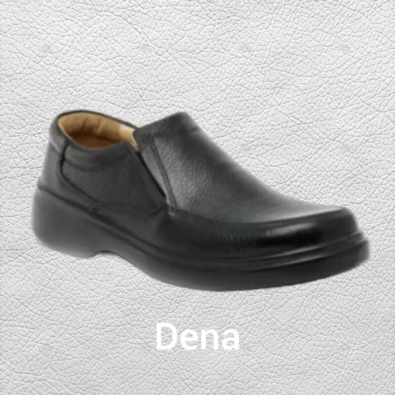 کفش مردانه  طبی رویه چرم  مجلسی اسپرت اداری رسمی مدل دنا زیره پیو ارسال رایگان  سایز 40 تا 44 محصول تکوتوک در باسلام