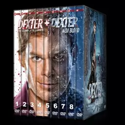 سریال دکستر  ( Dexter ) 9 فصل