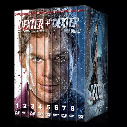 سریال دکستر  ( Dexter ) 9 فصل