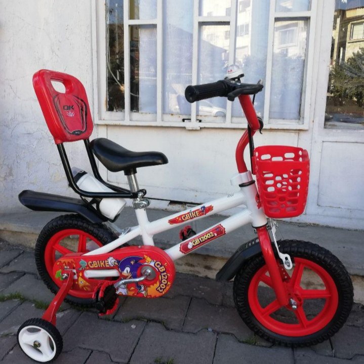 دوچرخه سونیک تیزگام GBIKE  2002 ورزشی بدنه فلزی سایز 12 ایرانی