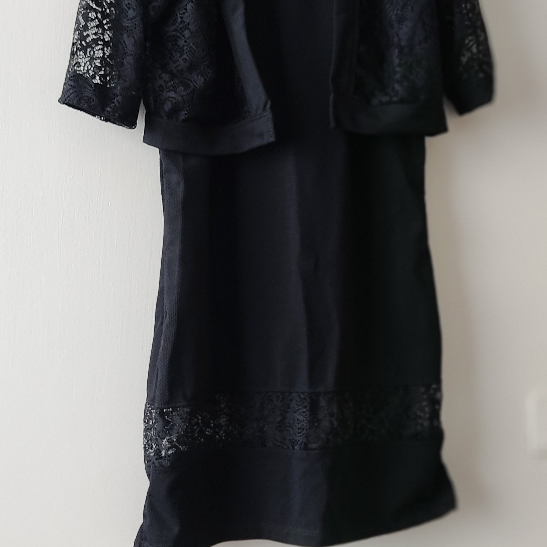 پیراهن همراه با رویه