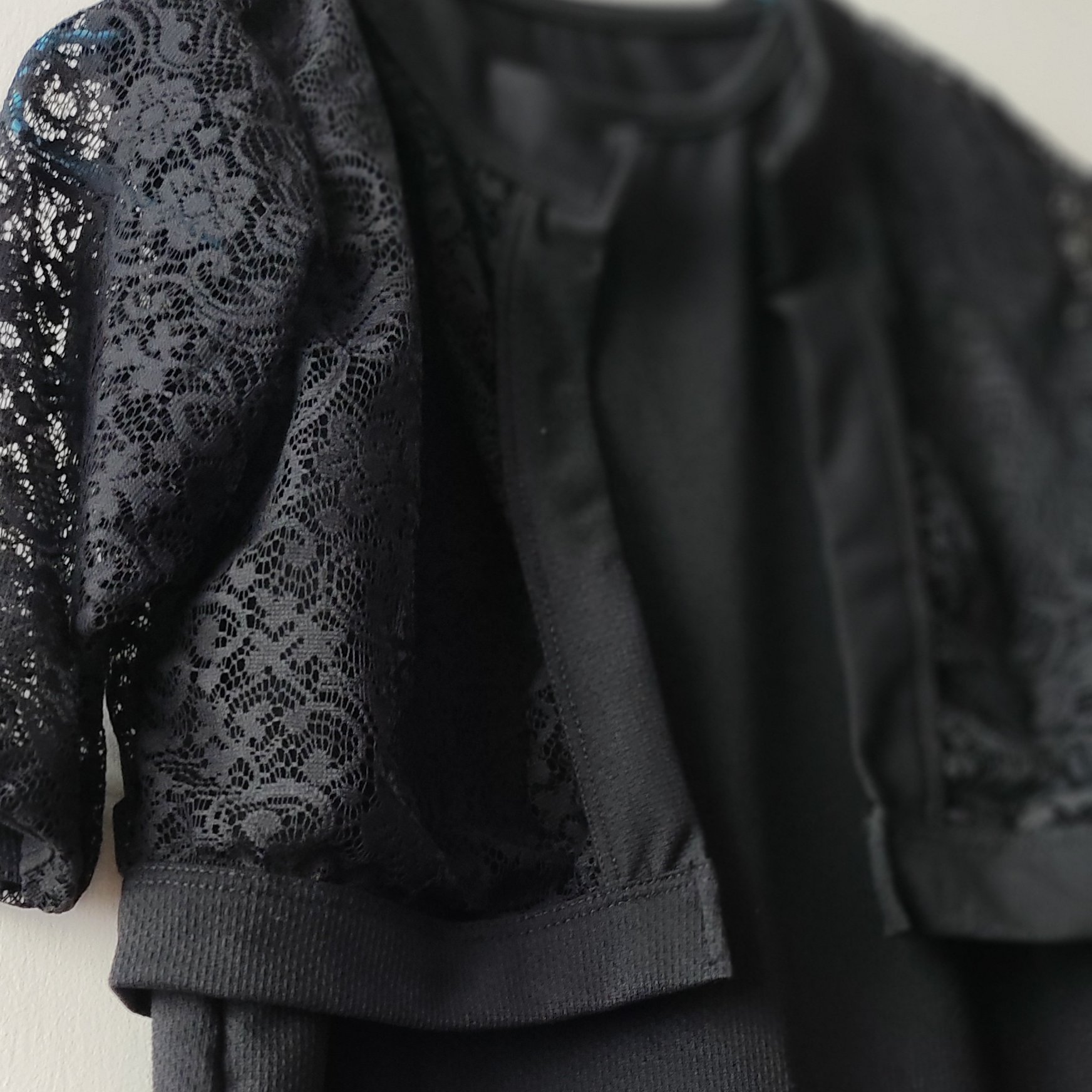 پیراهن همراه با رویه