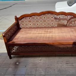 تخت سنتی سایز بزرگ گره چینی ابعاد مختلف چوب روس
