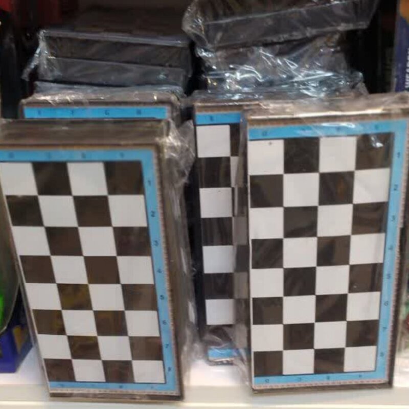 شطرنج جعبه ای