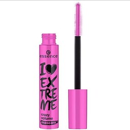 ریمل صورتی محبوب بلند کننده مژه چشم  اسنس آی لاو اکستریم کریزی
ESSENCE I LOVE EXTREME CRAZY VOLUME MASCARA  ایتالیا 