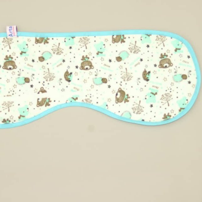 دستمال بادگلوی کودک