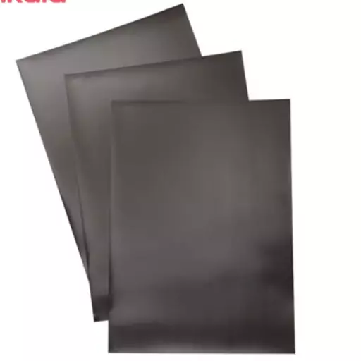 آهنربا ورقه ای لاستیکی مدل Rubber ابعاد 20x30 سانتیمتر