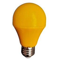 لامپ ال ای دی 9 وات رنگ زرد برند لیان نور 