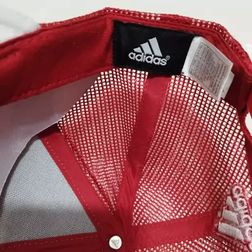 کلاه کپ پشت توری آدیداس adidas اورجینال 4001