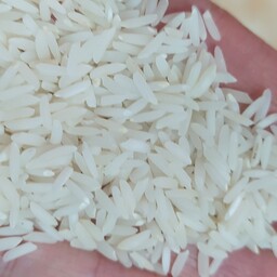 برنج هاشمی درجه یک خوش طعم خوش پخت   محصول امسال   روستای جورکویه (  خشکبیجار گیلان)  