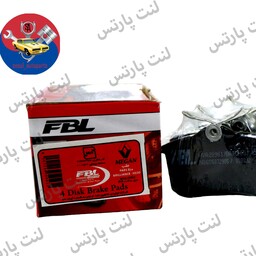 لنت عقب مگان و پارس ELX و برلیانس 330