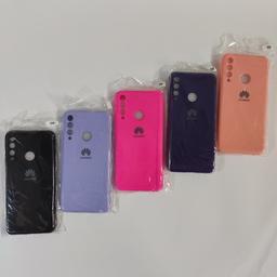 گارد (کاور) گوشی ه‍وآوی Y6Pسیلیکونی ، رنگ‌آمیزی متنوع