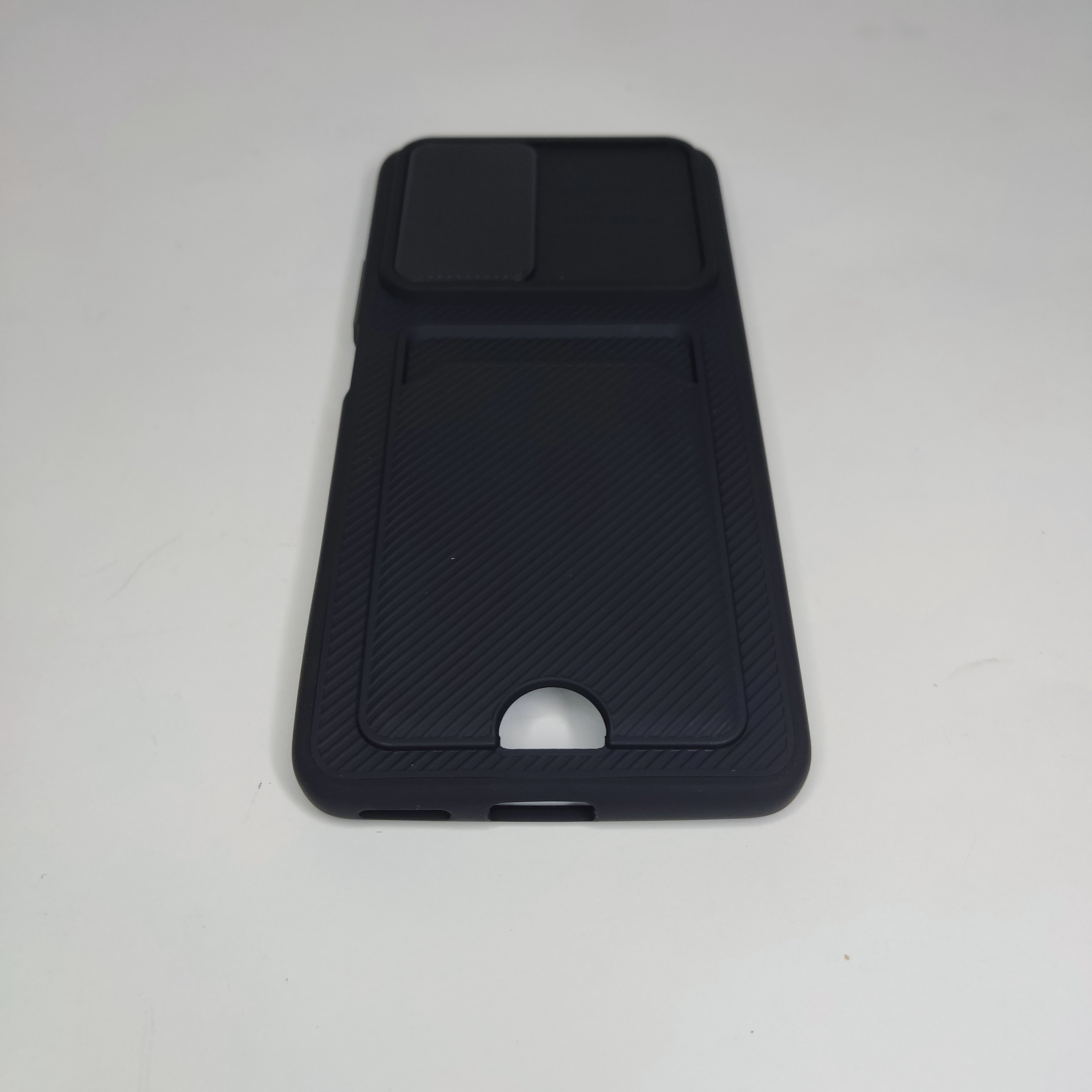 کاور گوشی note11 pro 2021 فیبرکربنی اورجینال، دارای محافظ لنز کشویی