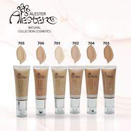 کرم پودر فول کاور آلستر
Alester Full Cover Foundation