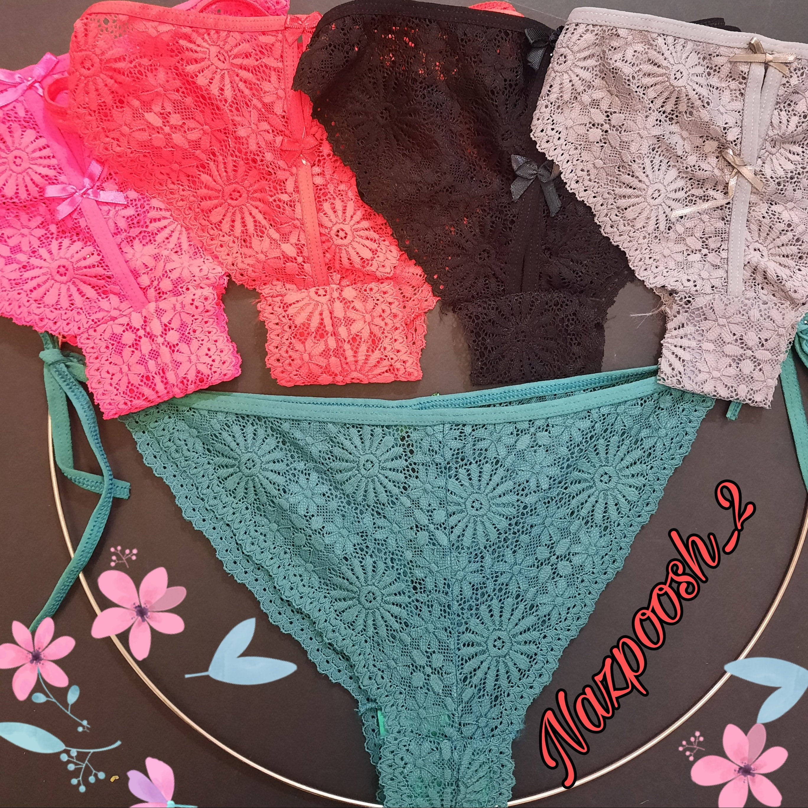 شورت لامبادا گره ای ،مناسب سایزهای 40 و42و44و46